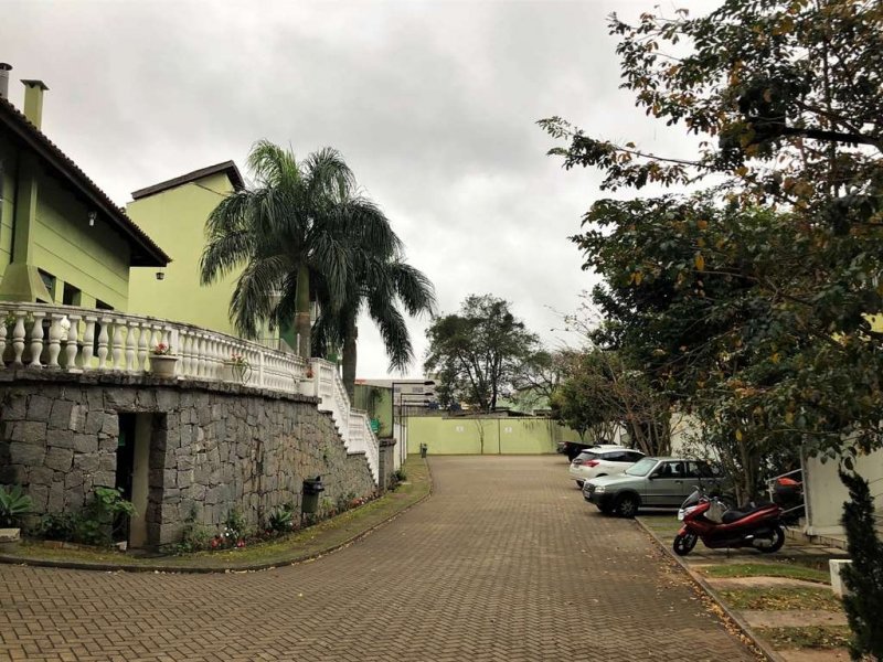 Casa em Condomnio - Venda - Parque Nova Jandira - Jandira - SP